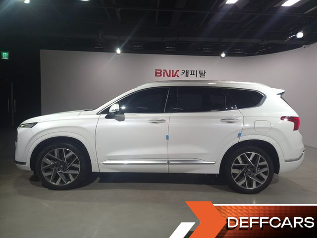 Hyundai SANTAFE Diesel 2.2 2WD Calligraphy купить на сайте DeffCars