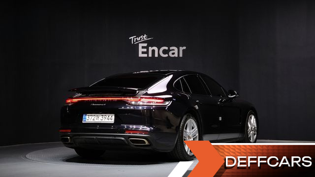 Porsche PANAMERA 2.9 AWD купить на сайте DeffCars