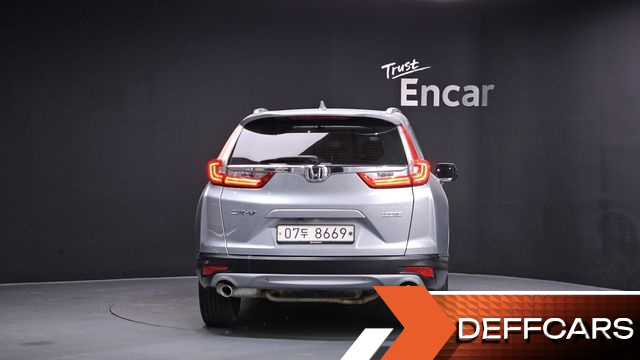 Honda CR-V 1.5 EX-L 4WD купить на сайте DeffCars