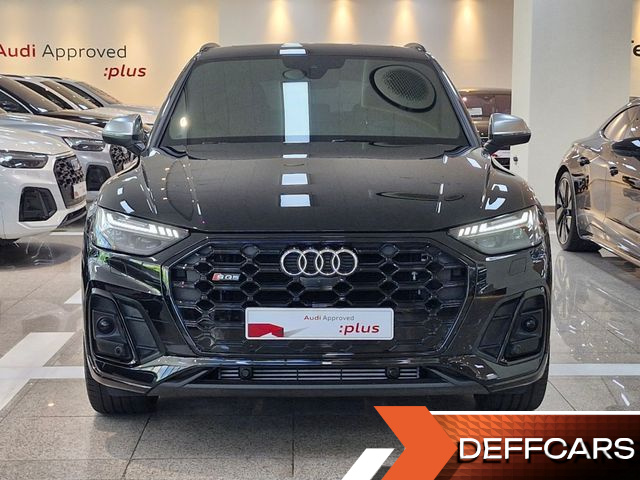Audi SQ5 3.0 TFSI Quattro Sportback купить на сайте DeffCars