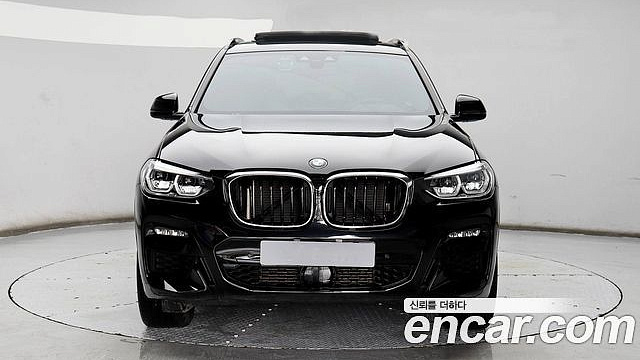 BMW X3 xDrive 20d M Sport купить на сайте DeffCars