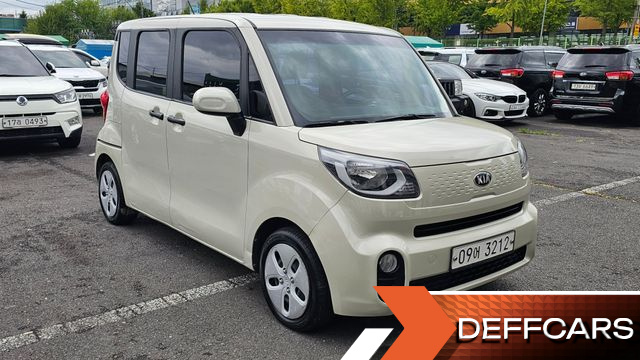 Kia RAY Van DLX купить на сайте DeffCars