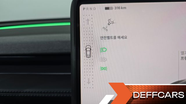 Tesla MODEL Y Long Range AWD купить на сайте DeffCars