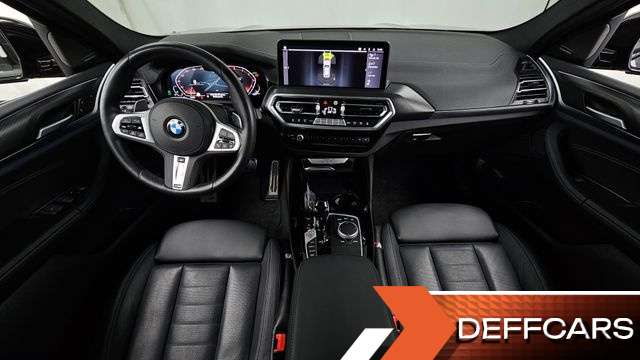 BMW X4 xDrive20i M Sports Pro купить на сайте DeffCars