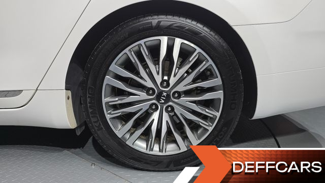 Kia K7 2.5 GDI Noblesse купить на сайте DeffCars