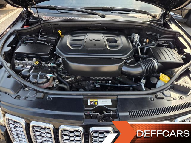 Jeep CHEROKEE 3.6 Overland WK2 купить на сайте DeffCars