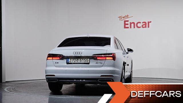 Audi A6 40 TDI купить на сайте DeffCars