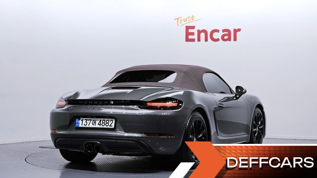 Porsche 718 2.0 купить на сайте DeffCars