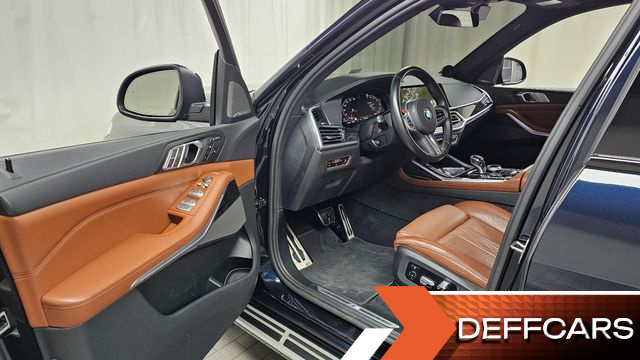 BMW X7 xDrive 40i M Sport 6STR купить на сайте DeffCars