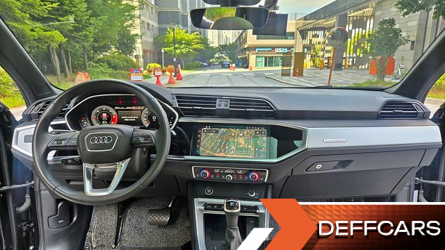 Audi Q3 35 TDI Quattro Premium купить на сайте DeffCars