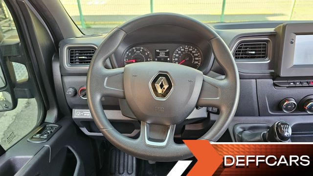 Renault-KoreaSamsung MASTER 2.3 13-Seater купить на сайте DeffCars