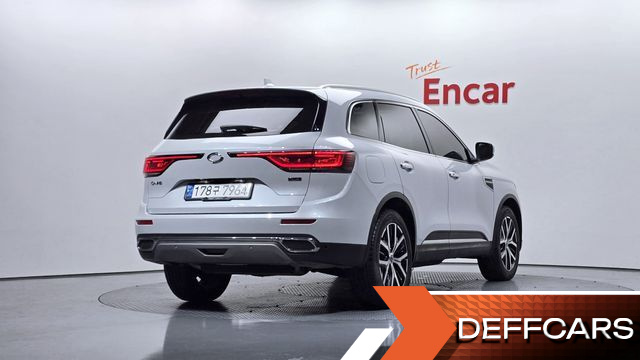 Renault-KoreaSamsung QM6 2.0 GDe RE Signature 2WD купить на сайте DeffCars