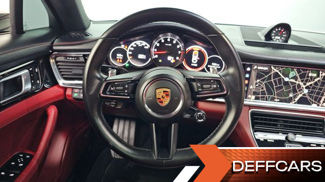 Porsche PANAMERA 2.9 AWD Executive купить на сайте DeffCars