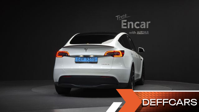 Tesla MODEL Y Performance AWD купить на сайте DeffCars