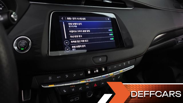 Cadillac XT4 2.0 Sport AWD купить на сайте DeffCars
