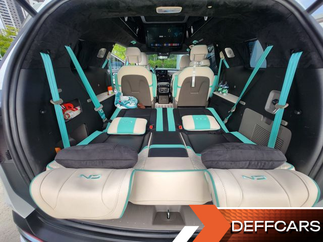 Kia CARNIVAL Gasoline 9-Seater Hi Limousine (7-seater Limousine(Special vehicle) купить на сайте DeffCars