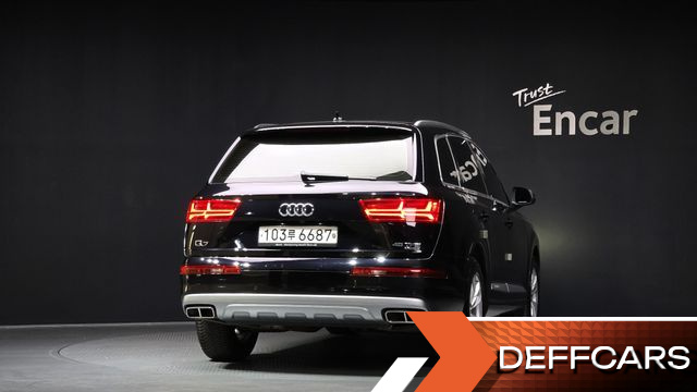 Audi Q7 45 TFSI Quattro купить на сайте DeffCars