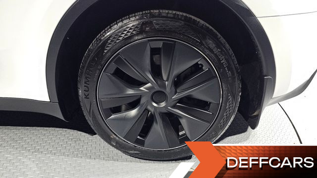 Tesla MODEL Y Long Range AWD купить на сайте DeffCars