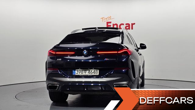 BMW X6 M50i купить на сайте DeffCars