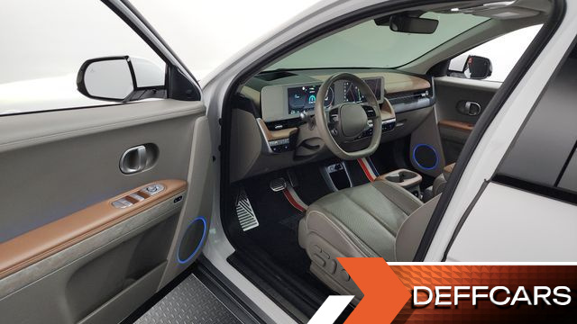 Hyundai IONIQ5 Long Range AWD Prestige купить на сайте DeffCars