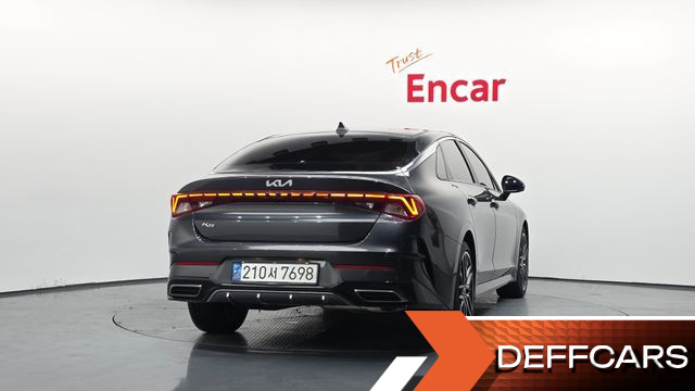 Kia K5 1.6 Turbo Noblesse купить на сайте DeffCars