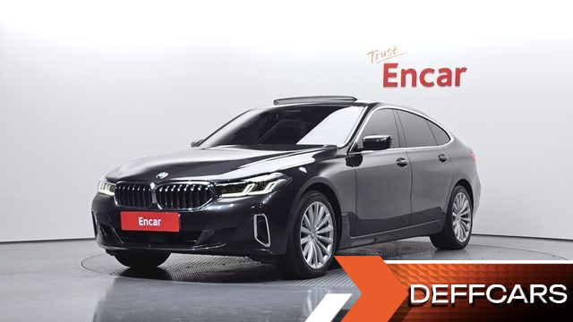 BMW GRAN TURISMO 630i xDrive Luxury купить на сайте DeffCars