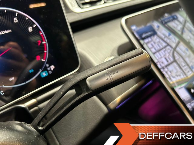 Mercedes S-CLASS S450L 4MATIC купить на сайте DeffCars