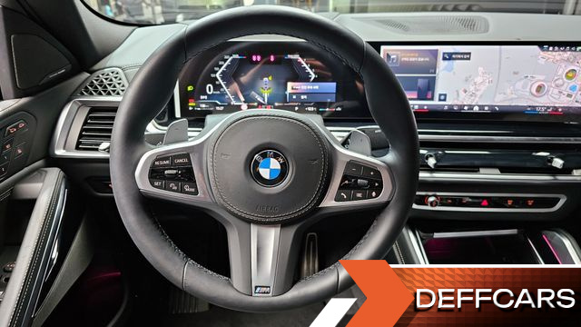 BMW X6 xDrive40i M Sport купить на сайте DeffCars