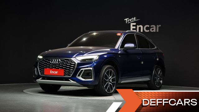 Audi Q5 40 TDI Quattro Premium Sportback купить на сайте DeffCars