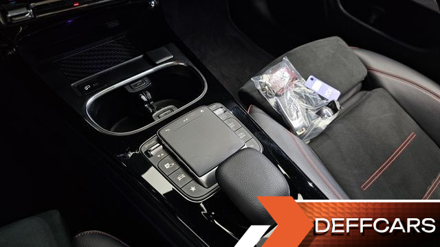 Mercedes CLA-CLASS CLA250 4MATIC купить на сайте DeffCars