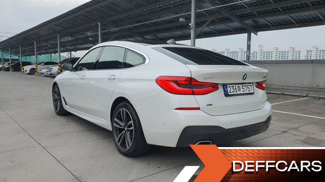 BMW GRAN TURISMO 620d xDrive M Sport купить на сайте DeffCars