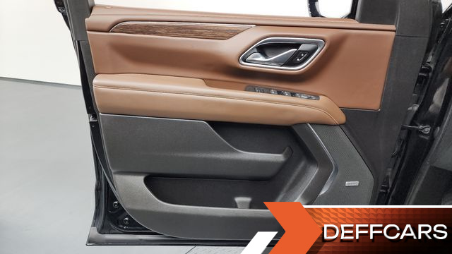 Chevrolet SURBURBAN 6.2 купить на сайте DeffCars