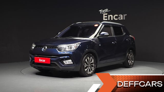 Ssangyong TIBOLI Diesel VX 2WD купить на сайте DeffCars