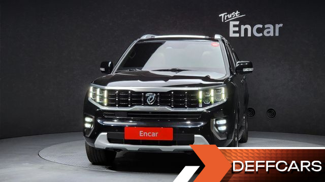 Kia MOHAVE Diesel 3.0 4WD 6-Seater Masters купить на сайте DeffCars