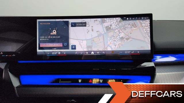 BMW 5-SERIES 523d xDrive M Sport купить на сайте DeffCars