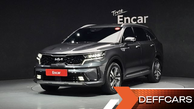 Kia SORENTO HEV 1.6 2WD Signature купить на сайте DeffCars