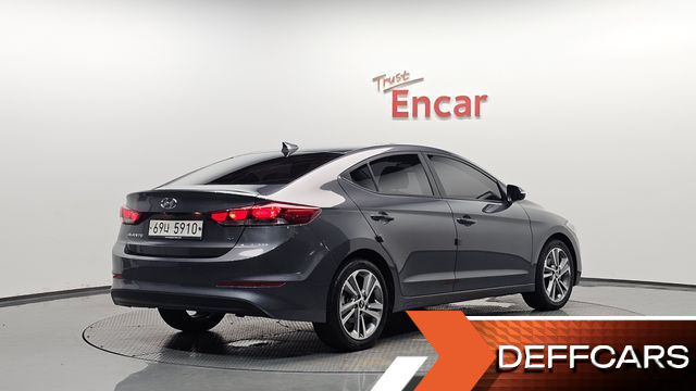 Hyundai AVANTE 1.6 GDI Value Plus купить на сайте DeffCars