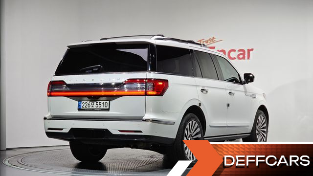 Lincoln NAVIGATOR 3.5L купить на сайте DeffCars