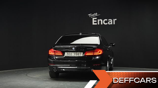 BMW 5-SERIES 520d Luxury Special Edition купить на сайте DeffCars
