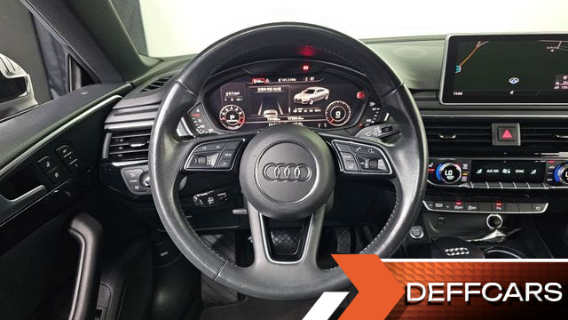 Audi A5 45 TFSI Quattro Premium Sportback купить на сайте DeffCars