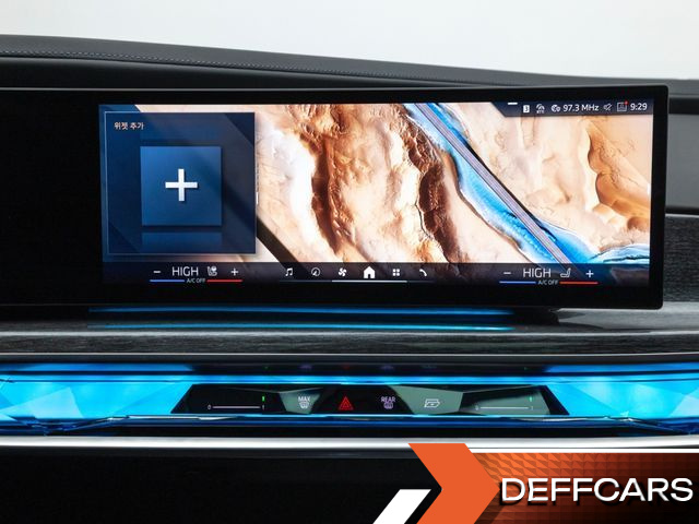 BMW I7 xDrive 60 M sport купить на сайте DeffCars