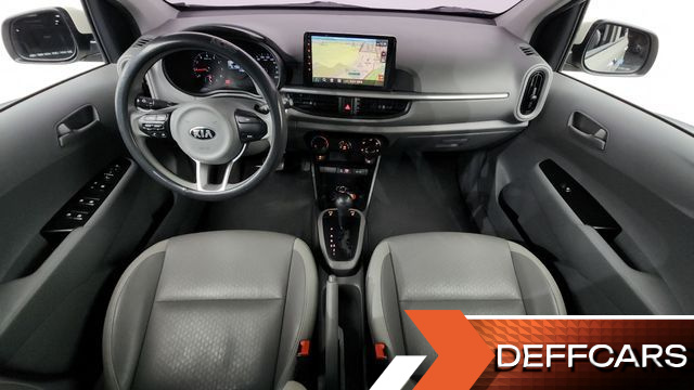 Kia MORNING Trendy купить на сайте DeffCars