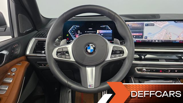 BMW X7 xDrive 40i M Sport 6STR купить на сайте DeffCars