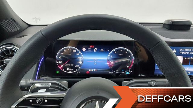 Mercedes GLB-CLASS AMG GLB35 4MATIC купить на сайте DeffCars