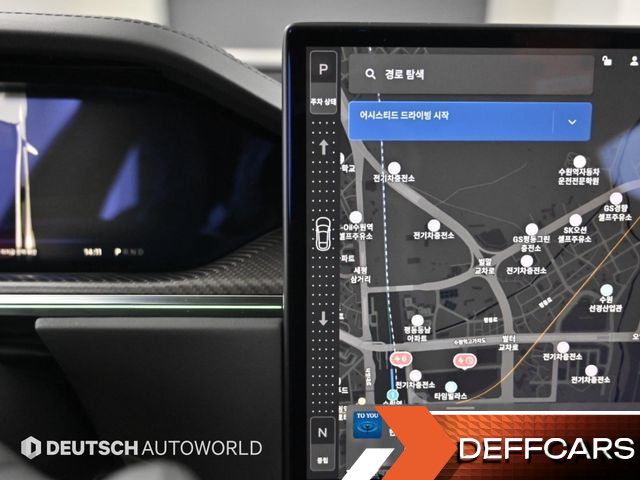 Tesla MODEL S AWD купить на сайте DeffCars