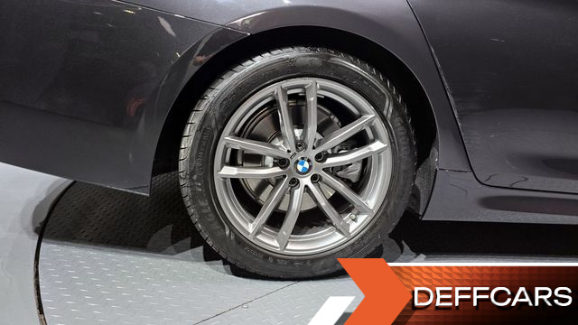 BMW 5-SERIES 520i M Sport купить на сайте DeffCars