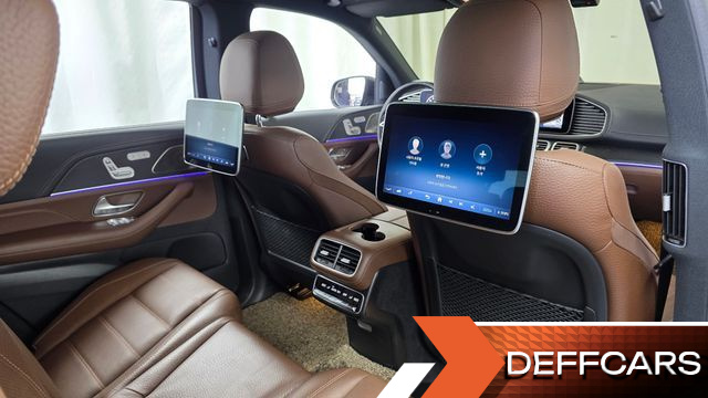 Mercedes GLS-CLASS GLS580 4MATIC купить на сайте DeffCars