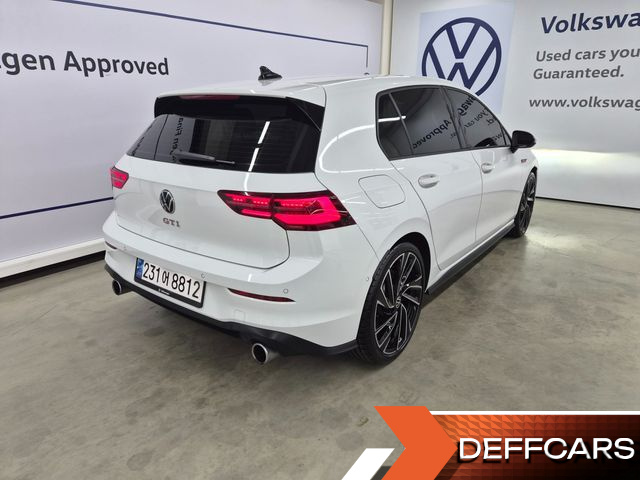Volkswagen GOLF 2.0 GTI купить на сайте DeffCars