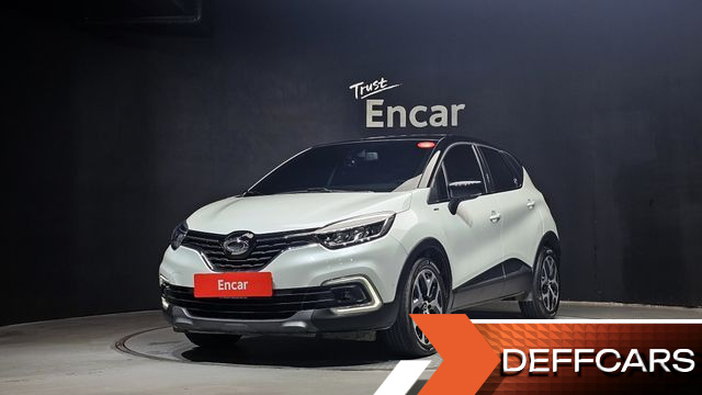 Renault-KoreaSamsung QM3 RE Panoramic Edition купить на сайте DeffCars