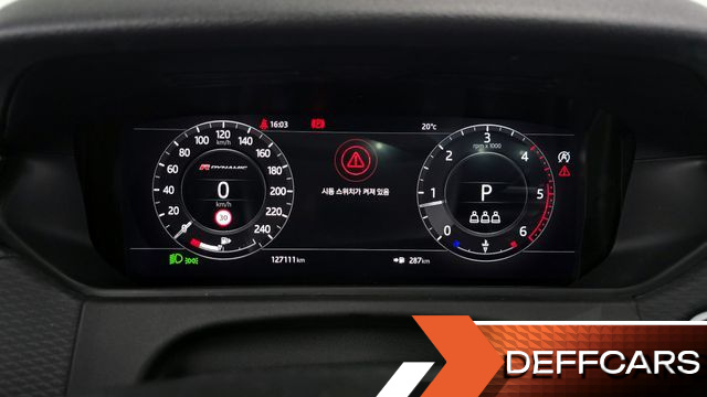 Land Rover RANGE ROVER VELAR 2.0 D240 R-Dynamic SE купить на сайте DeffCars